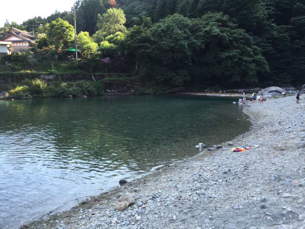 ちなみにこれらの写真はすでに夕方。時系列逆ですね